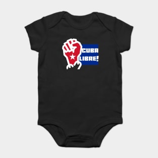 CUBA LIBRE! Baby Bodysuit